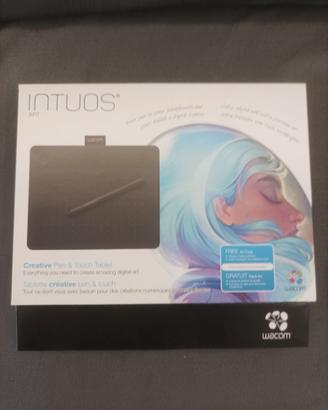 Tavola Grafica Wacom Intuos Art