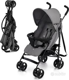 Kinderkraft TIK Passeggino Leggero, Solo 6,5 Kg, P