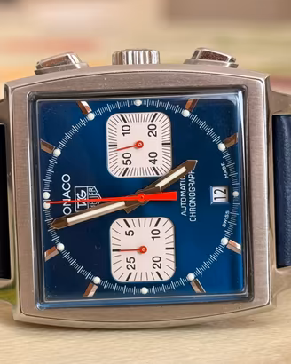 TAG Heuer Monaco ref CW2113-0