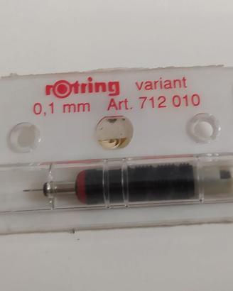 PENNINO A CHINA ROTRING VARIANT 0,1