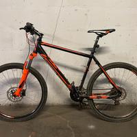 Mountain bike