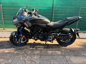 Yamaha Niken 850cc 2023