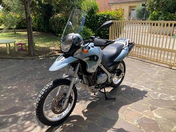 Bmw f 650 gs - 2006