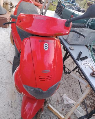 Gilera runner 50 