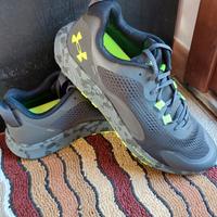 Scarpe trail running under armour charged b