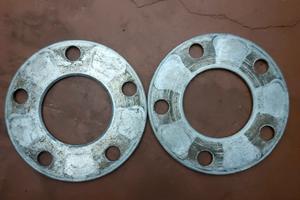 Distanziali 5 mm per Bmw e39