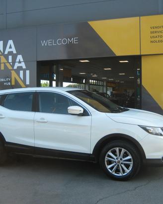 Nissan Qashqai 1.2 DIG-T Acenta
