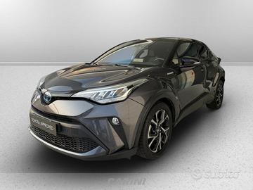 Toyota C-HR 2.0h trend e-cvt
