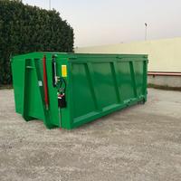 CONTAINER SCARRABILE NUOVO CON COPERCHIO