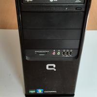 PC Compaq HP