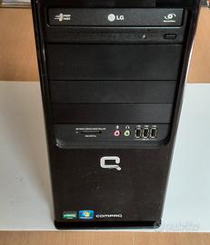 PC Compaq HP