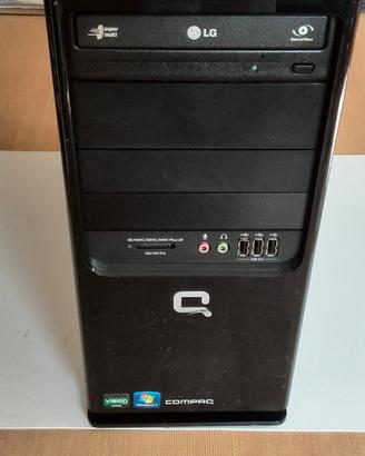 PC Compaq HP