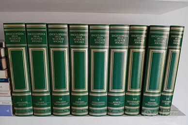 Enciclopedia Treccani delle Scienze Sociali