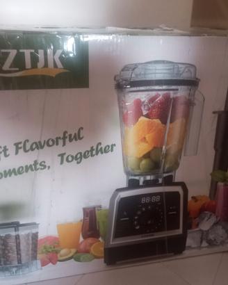 Frullatore multifunzione nuovo