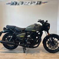 Royal Enfield Shotgun 2025 km1200