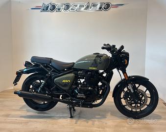 Royal Enfield Shotgun 2025 km1200