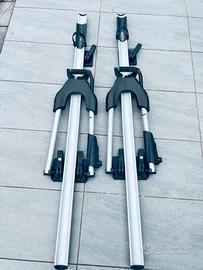 Barre porta biciclette