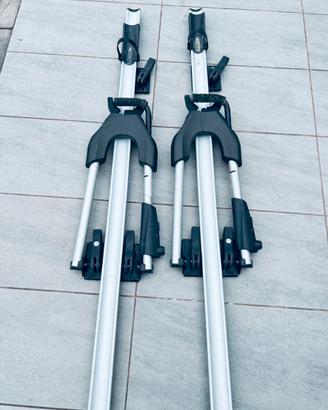 Barre porta biciclette