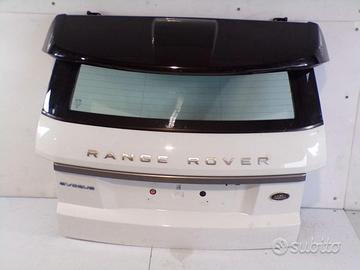Portellone Posteriore Range Rover Evoque 2015