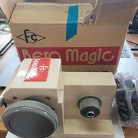 FILM FC Bero Magic Estrattore leader pellicola man