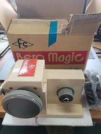 FILM FC Bero Magic Estrattore leader pellicola man