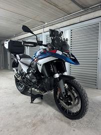 Bmw R1300 GS cambio  asa