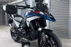 Bmw R1300 GS cambio  asa