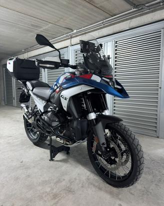 Bmw R1300 GS cambio  asa