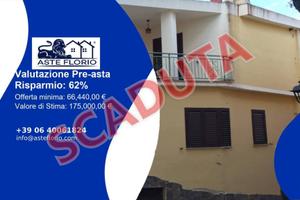 Immobile in asta di 226 m² a Loceri