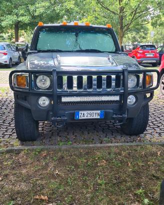 Hummer H3