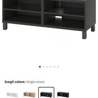 Mobile Ikea marrone