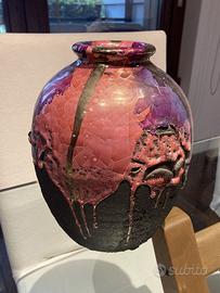 Vaso in ceramica Claudio Pulli