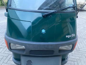 Ape Piaggio 50