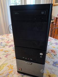 PC fisso AMD FX 6300 4,1ghz, 6Gb DDR3, 256gb SSD