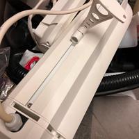 Lampade riscaldante per terrazze