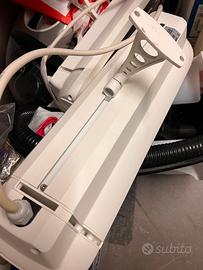 Lampade riscaldante per terrazze