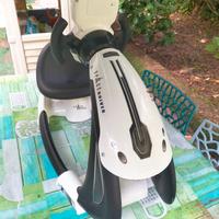 Smoby V8 Driver Space Simulatore Guida Bambini