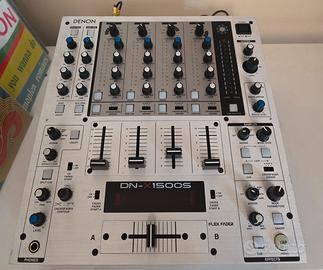Mixer DENON DN-X 1500S