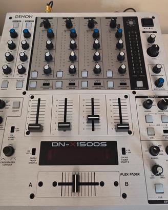 Mixer DENON DN-X 1500S
