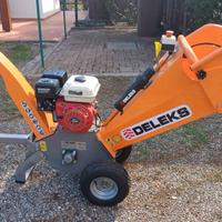 Trituratore a motore