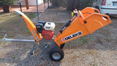 Trituratore a motore