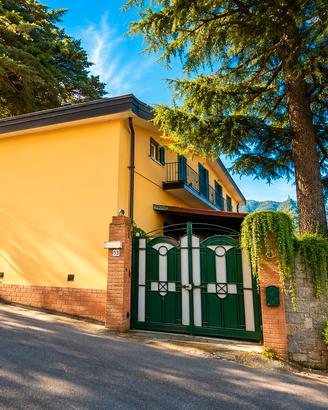 Rotolo : 2 villette con giardino
