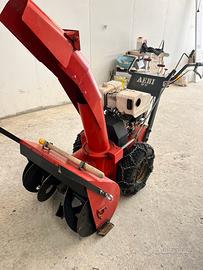 Fresa Neve Aebi sf12
