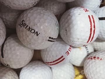 palline da golf vari marchi