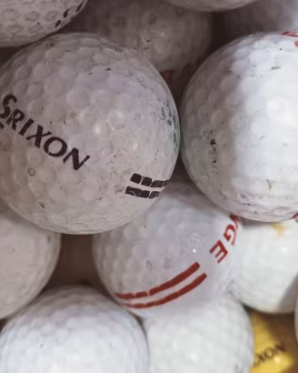 palline da golf vari marchi