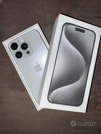 Iphone 15 pro