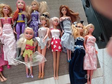 Lotto di Barbie 