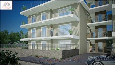 Appartamenti nuova costruzione a Giradini-Naxos
