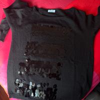 Maglioncino nero liu jo