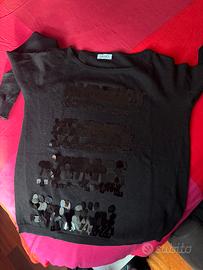 Maglioncino nero liu jo